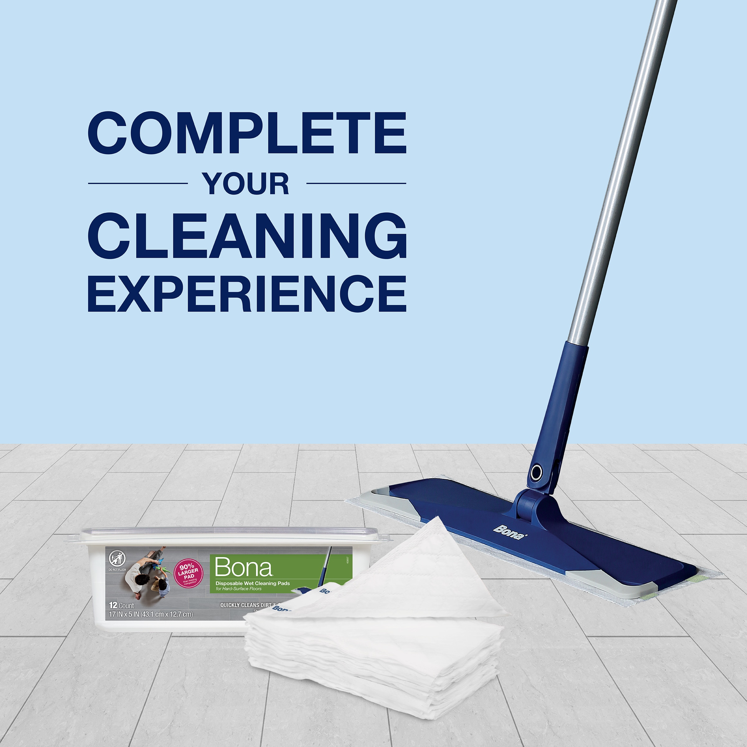 Bona AX0003576 Mop-Pads - View #7
