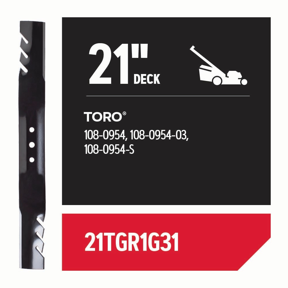Oregon 21TGR1G31 Ope-Mower-Blades - View #2
