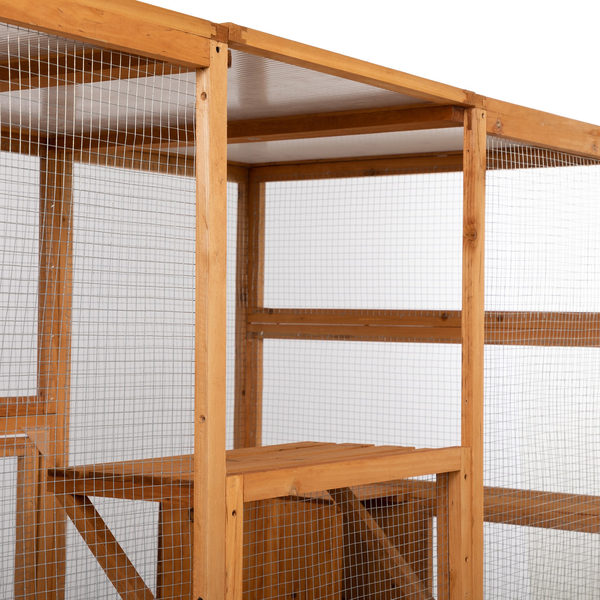 Kahomvis MIX-QPCW-499 Dog-Houses - View #12