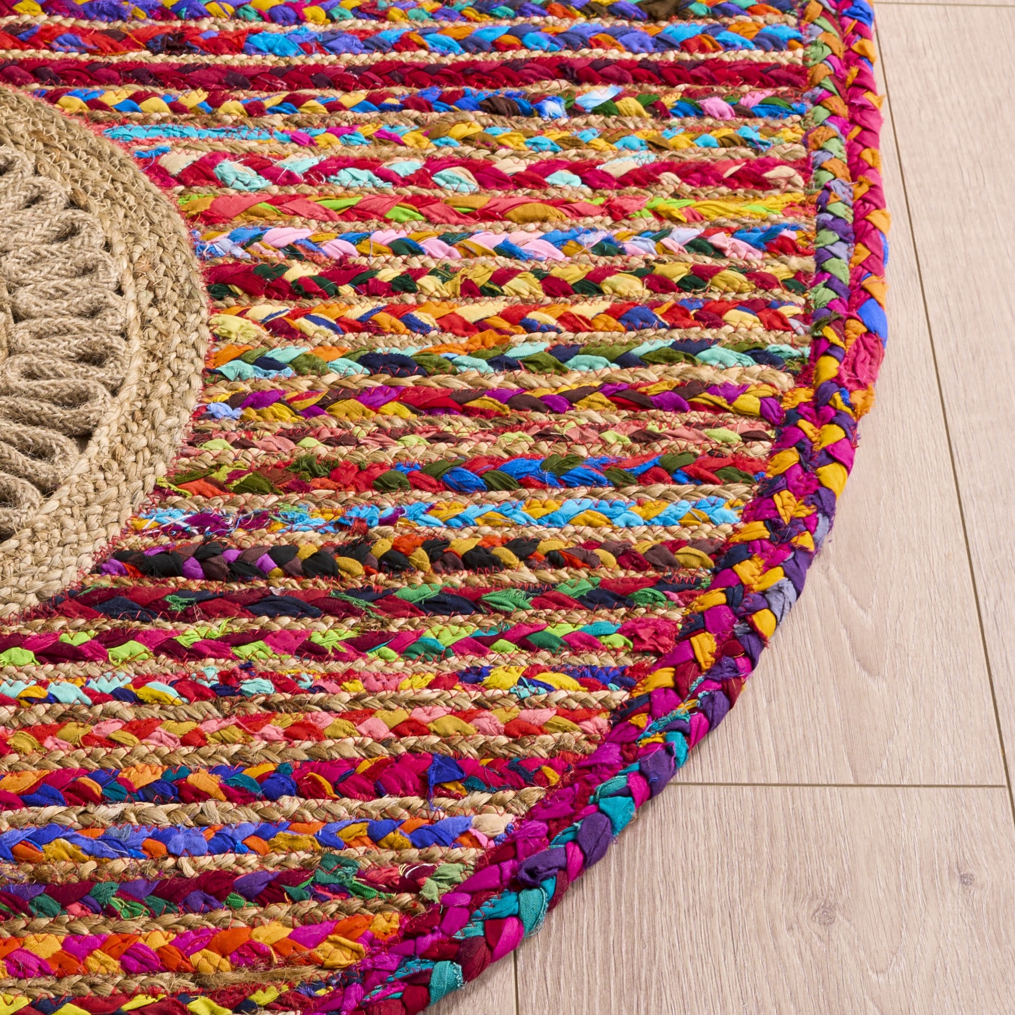 Safavieh BRD265U-4OV rugs - View #4