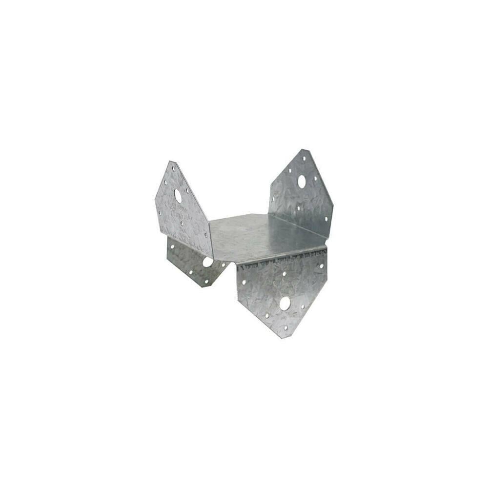 Simpson Strong-Tie BC6 BC 6-in x 6-in G90 galvanized Wood to wood Cap