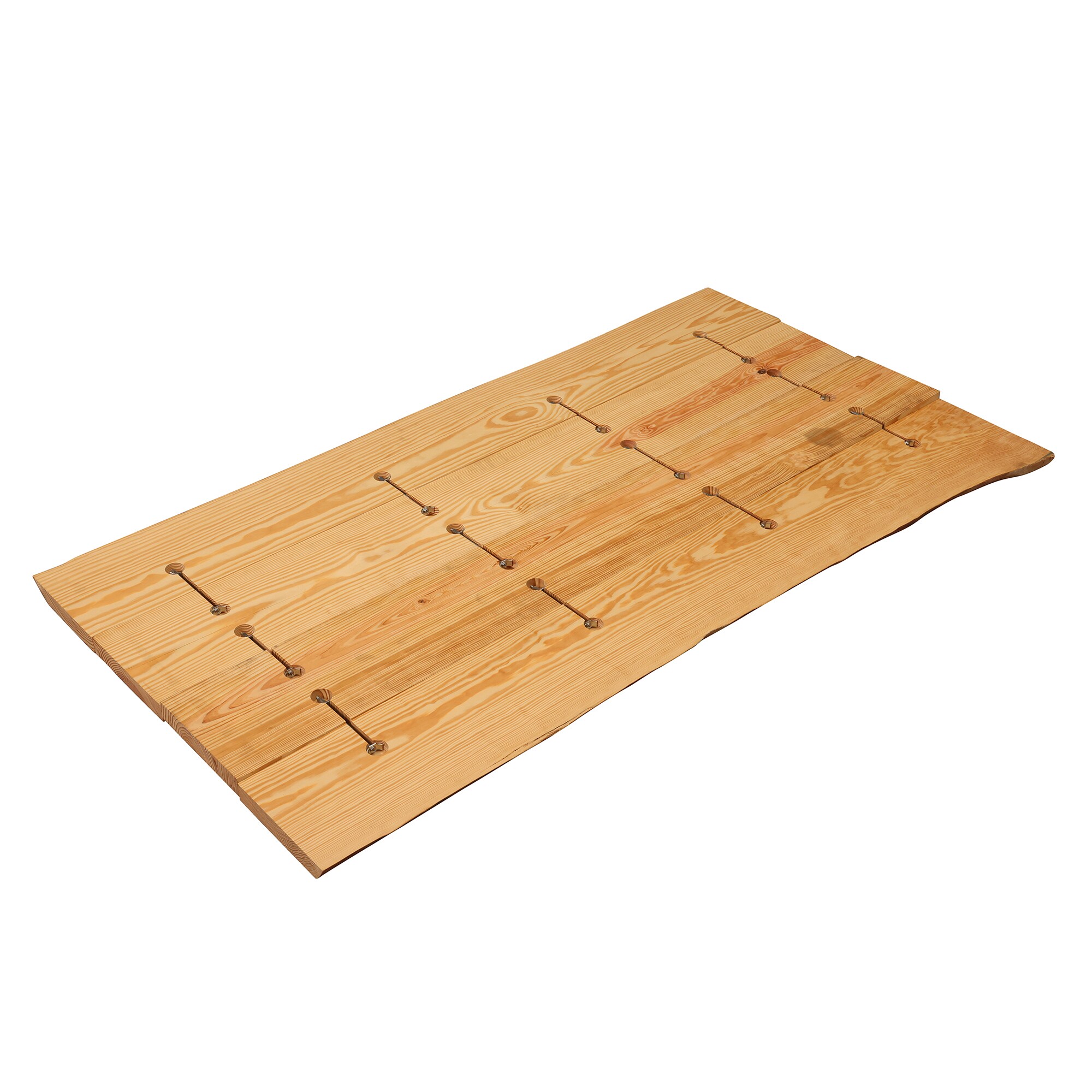 Live Edge L12T3135410LE6 Wood-Table-Tops - View #10