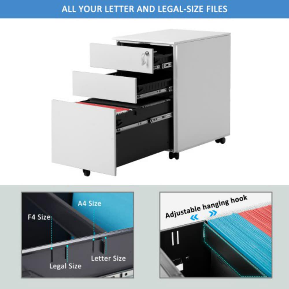 CASAINC TR-MX189036KAA Filing-Cabinets - View #3