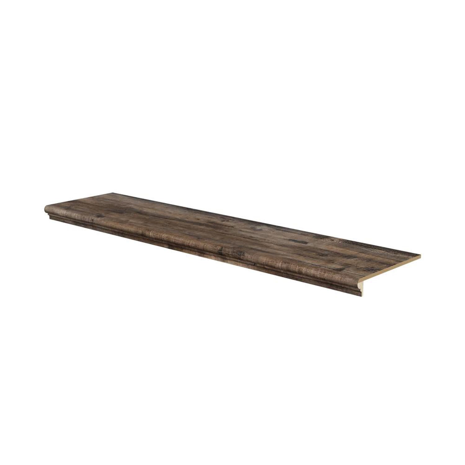 Stairtek BOXLAM1148-07545 Retread 48-in x 11.5-in x 0.375-in Shady Pine Laminate