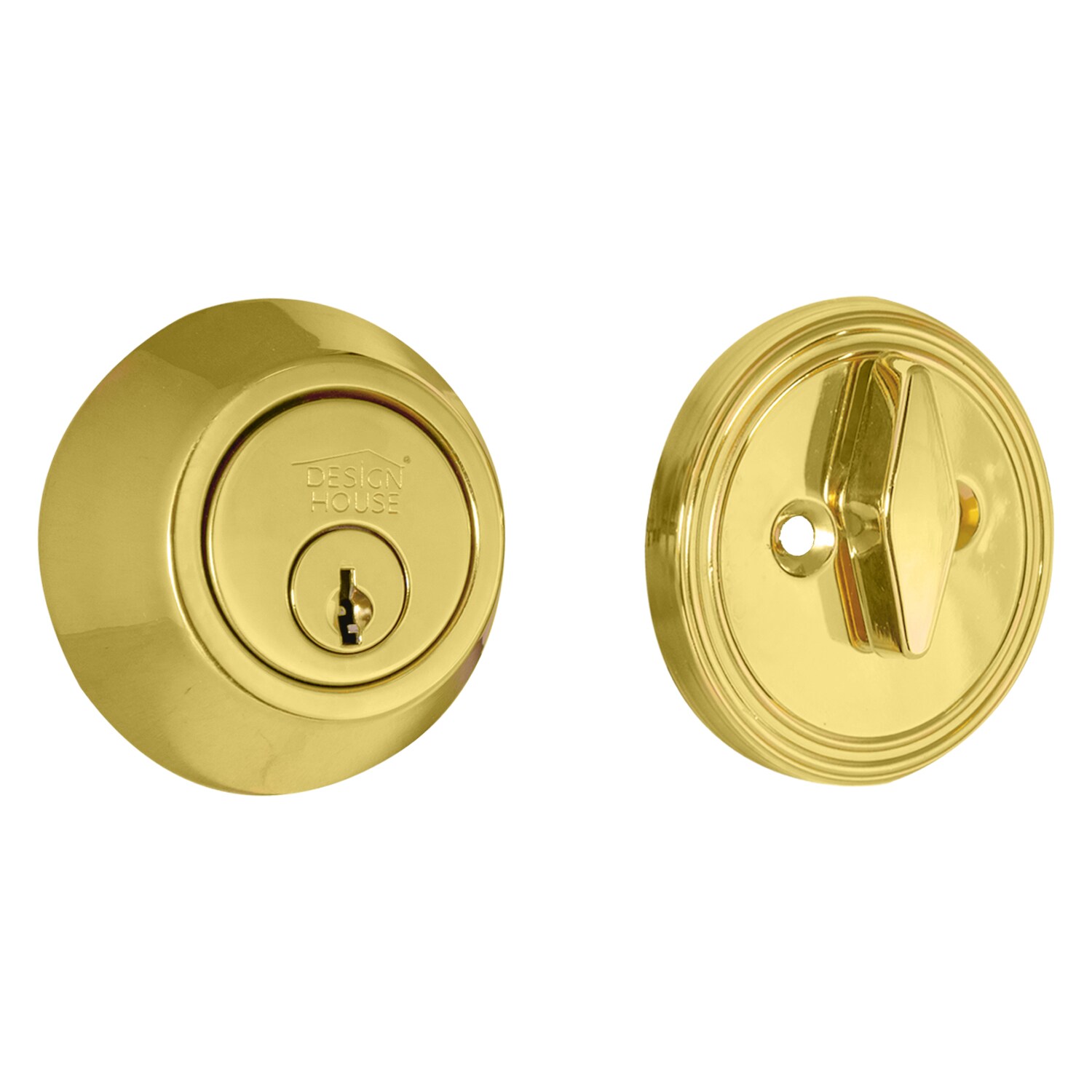 Design House 782763 Door-Deadbolts - View #6