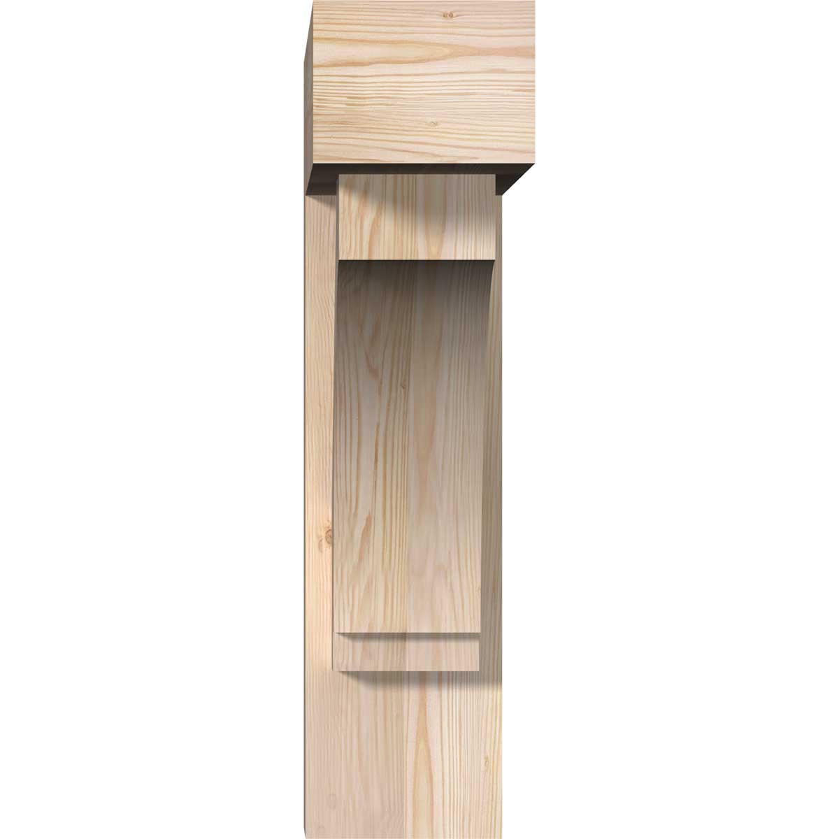 Ekena Millwork 1462979 Exterior-Brackets-Braces - View #2