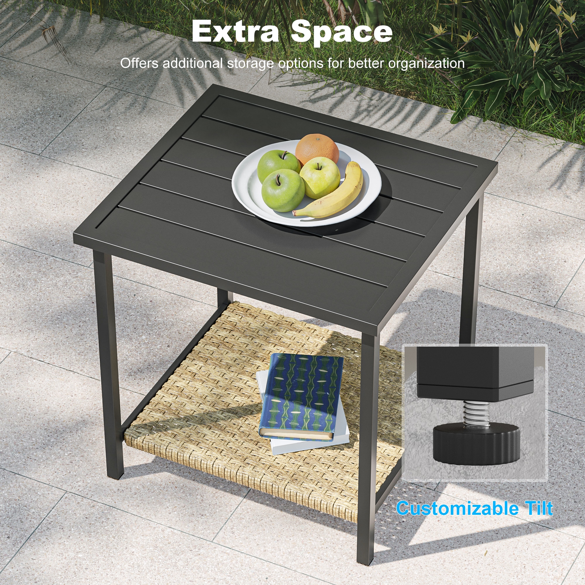 Sonkuki SD-RC-03NY Patio-Chairs - View #3