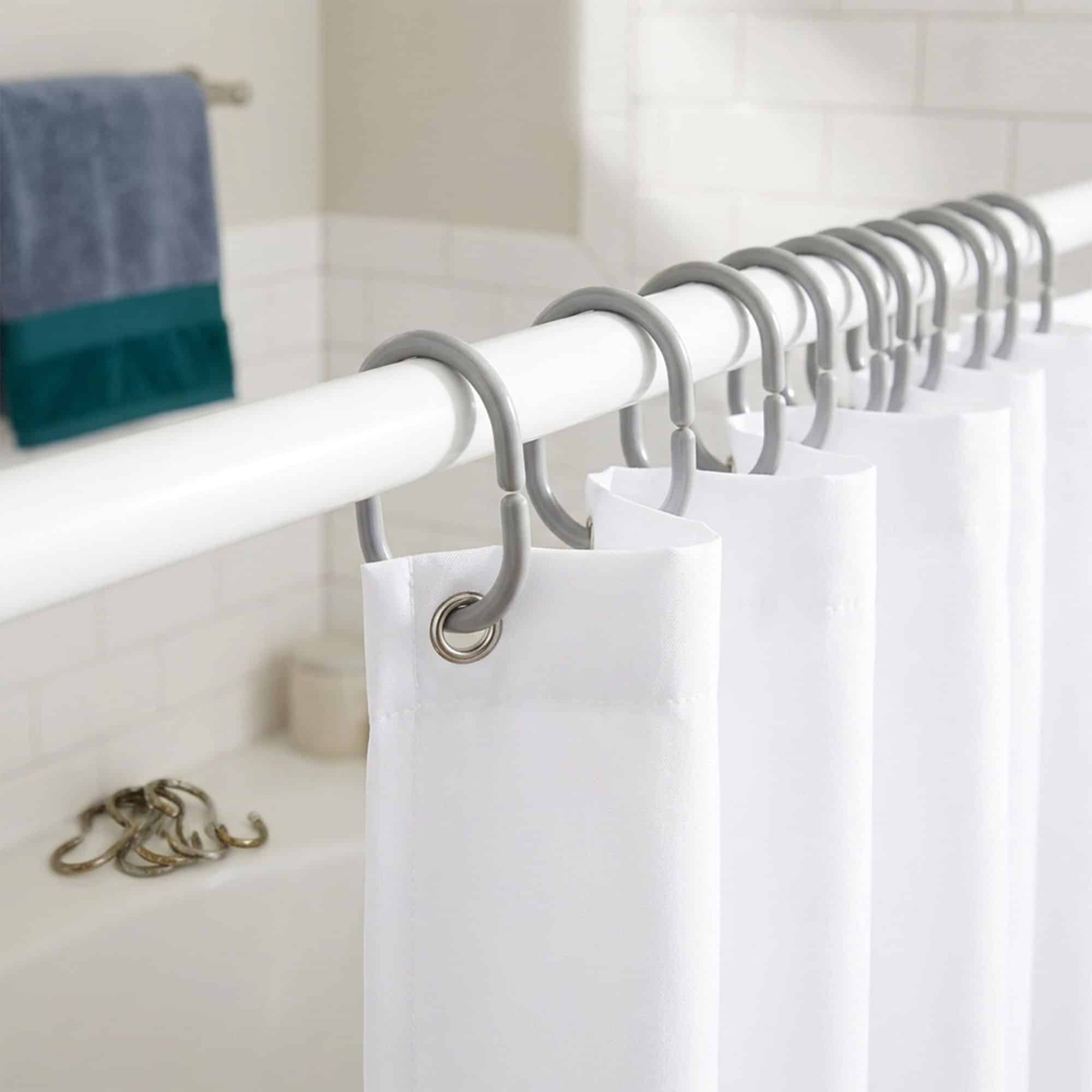 EVIDECO FRENCH HOME GOODS 2200182 Shower-Rings-Hooks - View #2