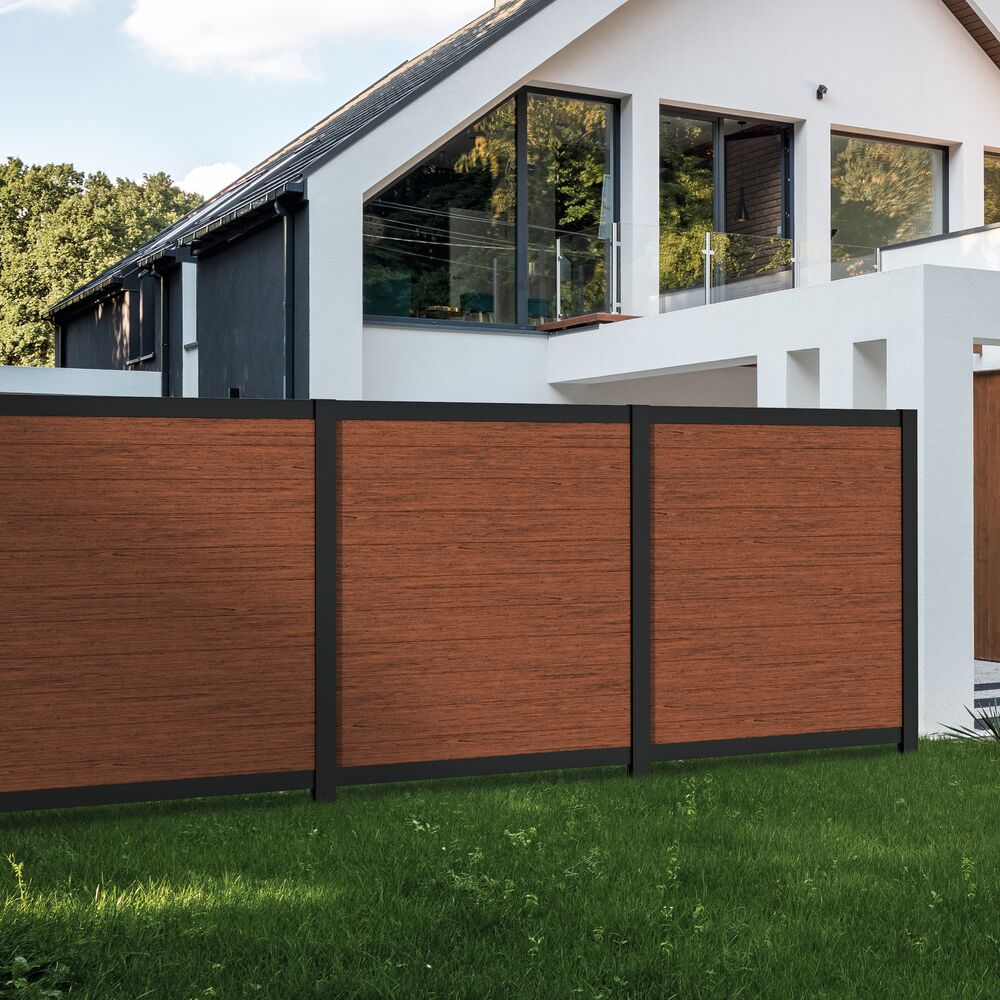Freedom 73025482 Vinyl-Fence-Panels - View #4