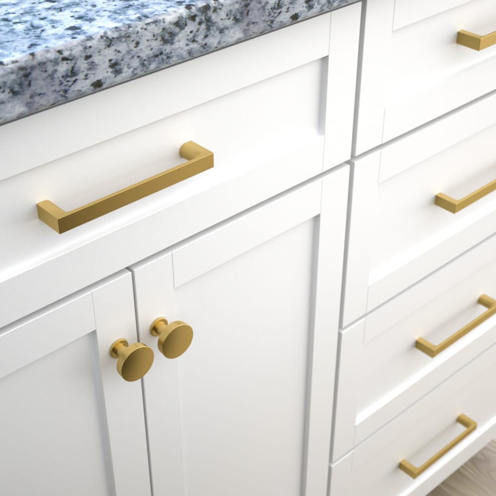 Origin 21 CAB-128-329-BG Cabinet-Pulls - View #6