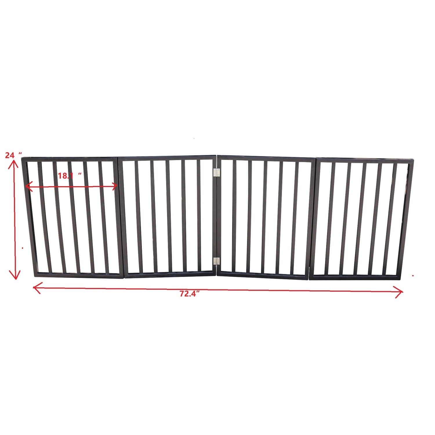 Streamdale Furniture W495123236 Pet-Gates - View #2