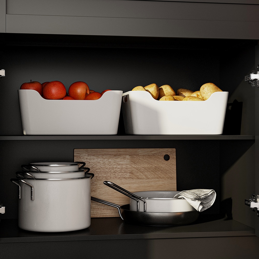 Homsee C-KF210352-01-AB Dining-Kitchen-Storarge - View #11