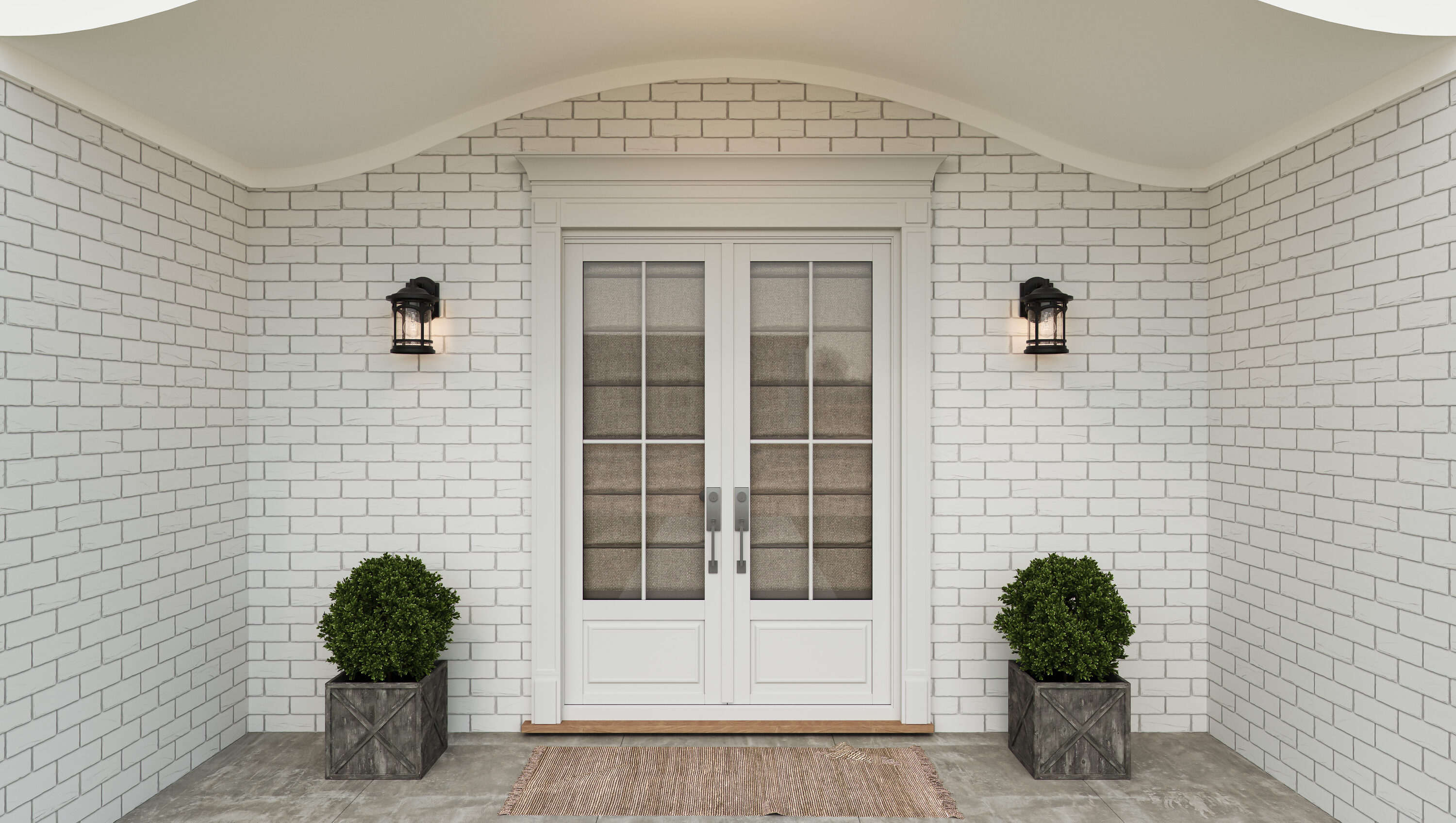 Quoizel MBH8407K Outdoor-Wall-Lighting - View #4