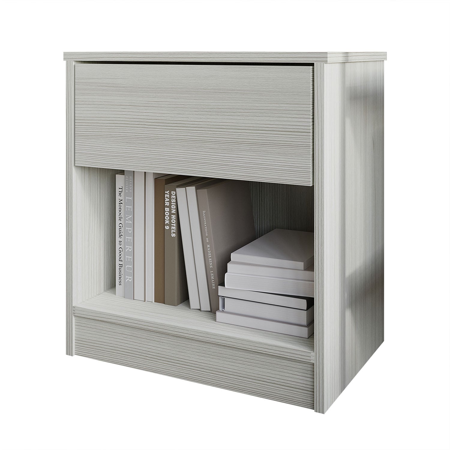 ChaletPosh C7032NS-LGY nightstands - View #3