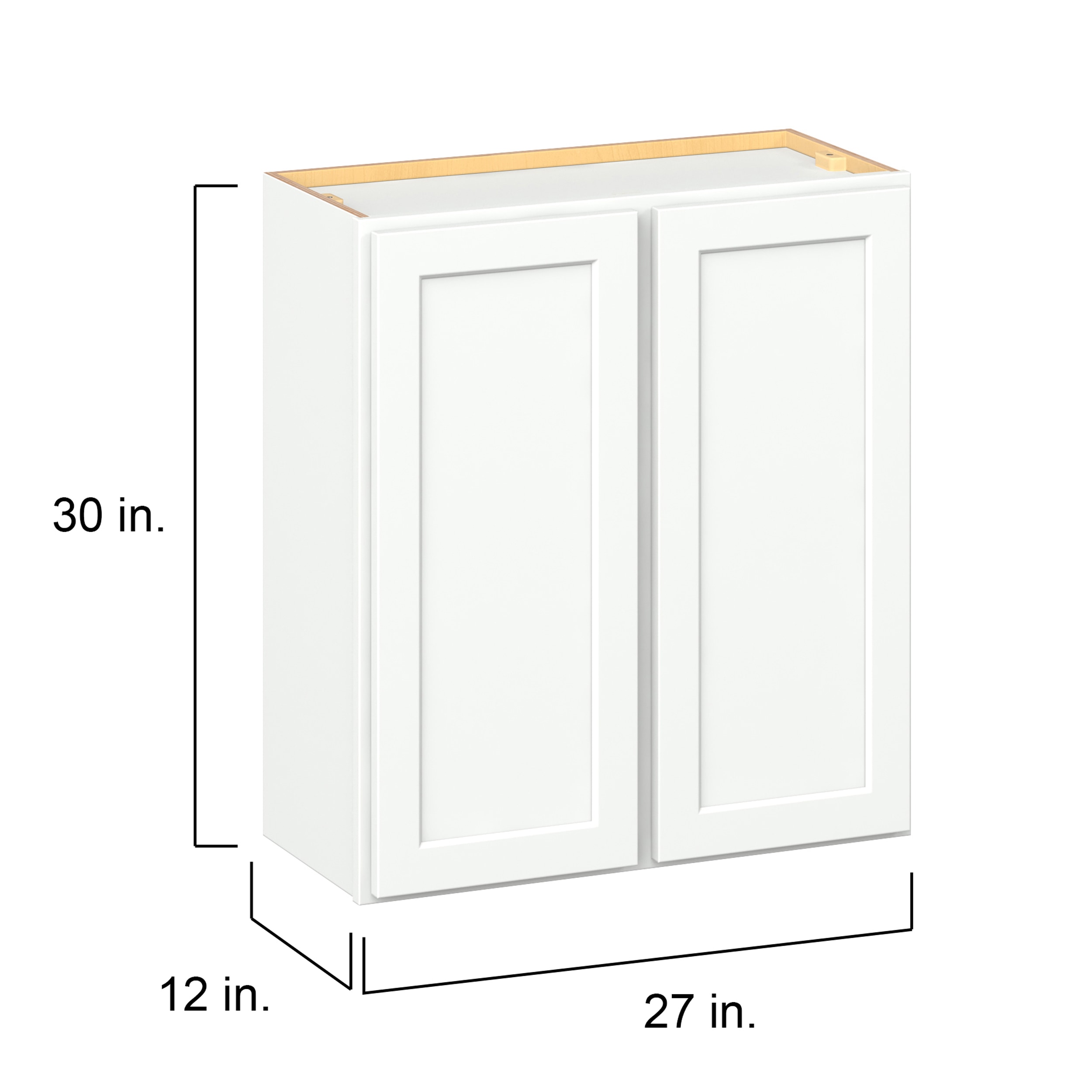 Hugo&Borg W2730-GL Cabinets-Kitchen - View #4