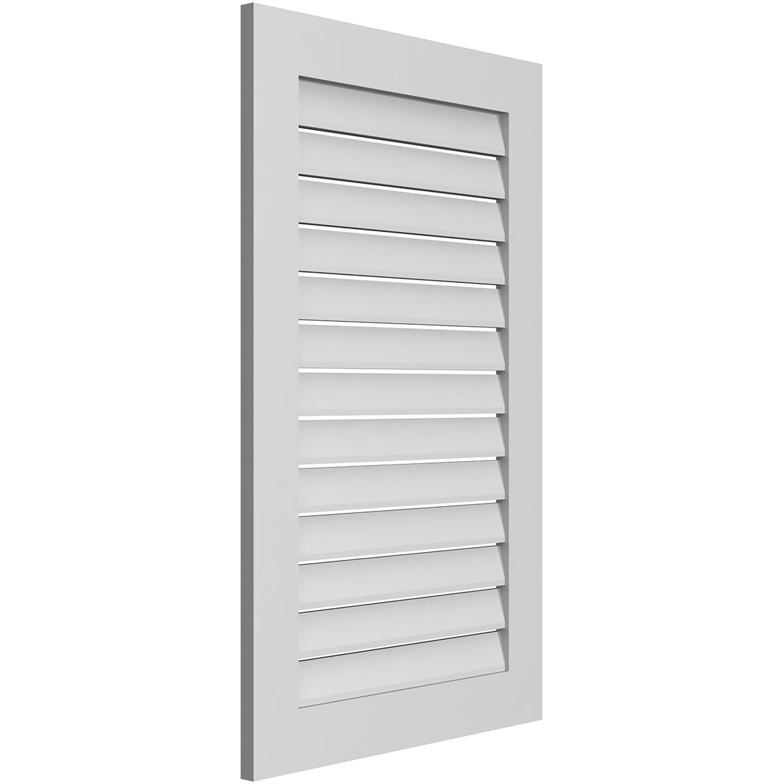 Ekena Millwork GVPVE26X4201SF Gable-Vents - View #2