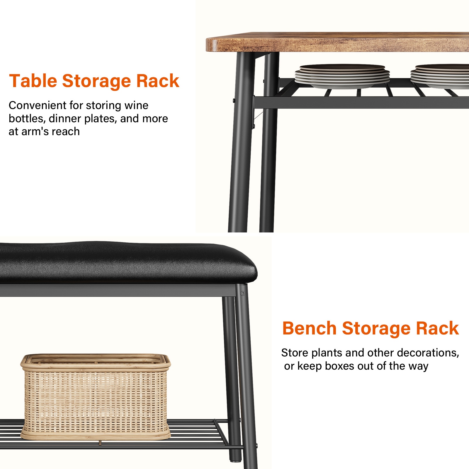 Assile QL1-3QL0LVXQH1E-SE Dining-Sets - View #4