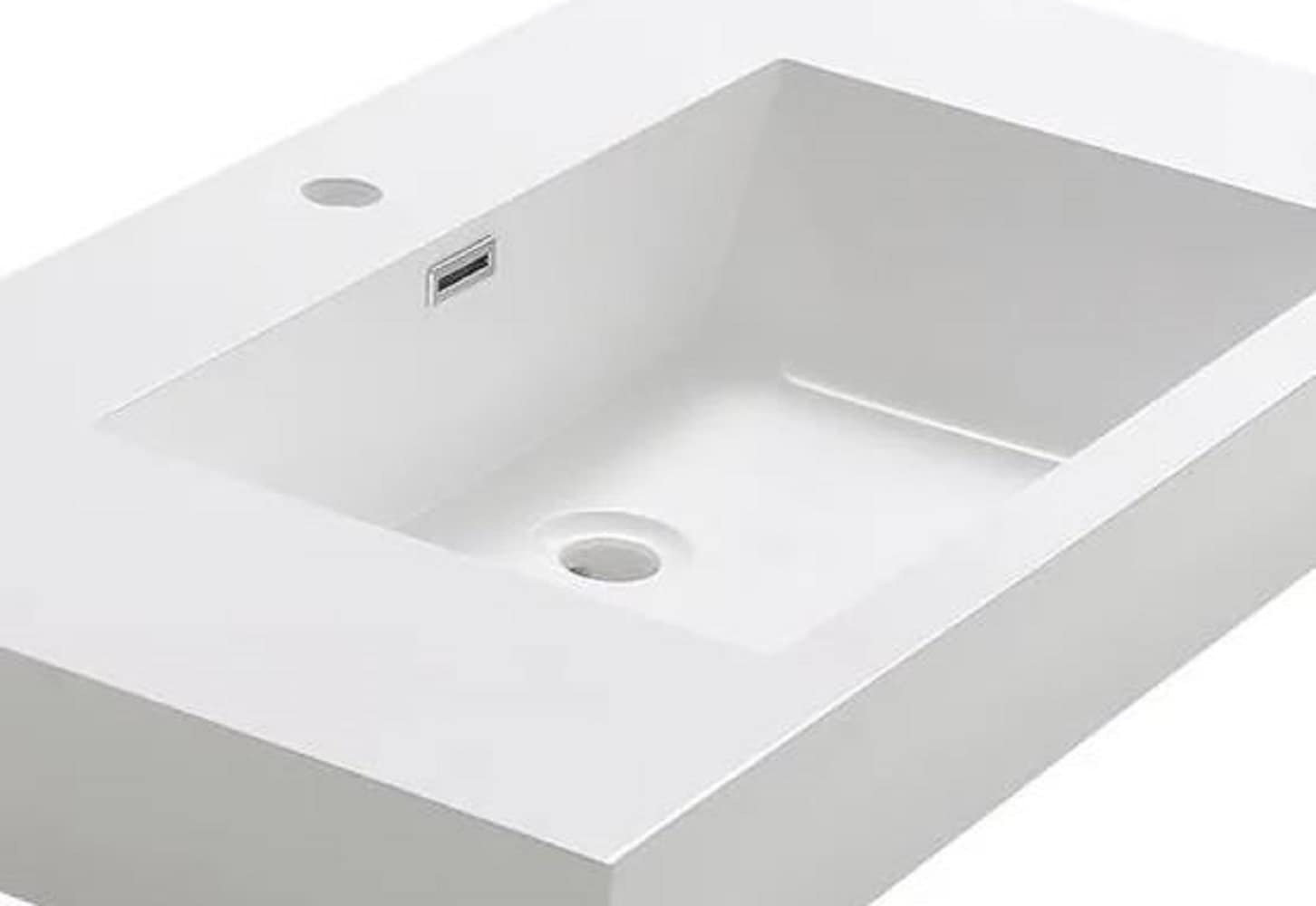 Fresca FVS8005WH Bath-Sink - View #5