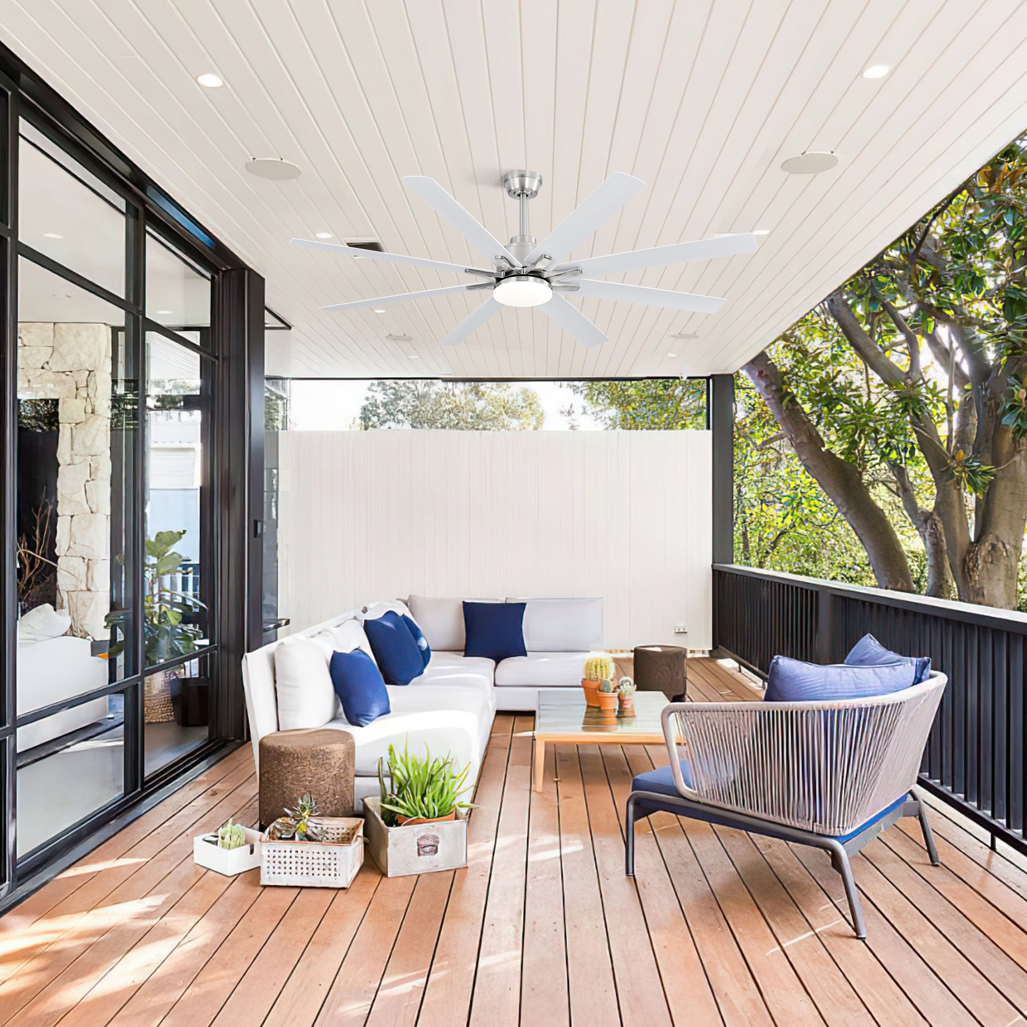Fun Orange FUN25CF14 Ceiling-Fans - View #7