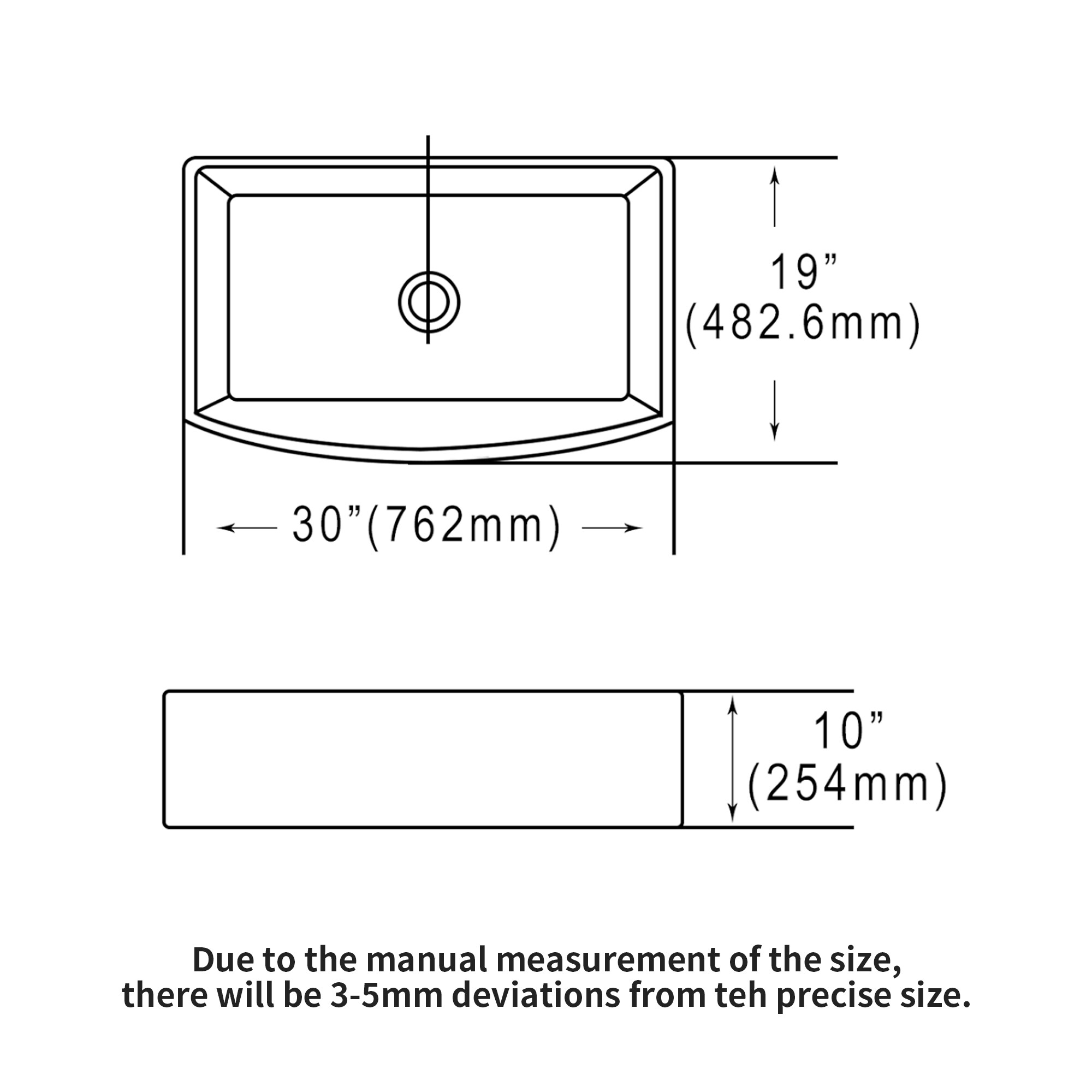 Dimakai DI-LO527593P Kitchen-Sinks - View #6