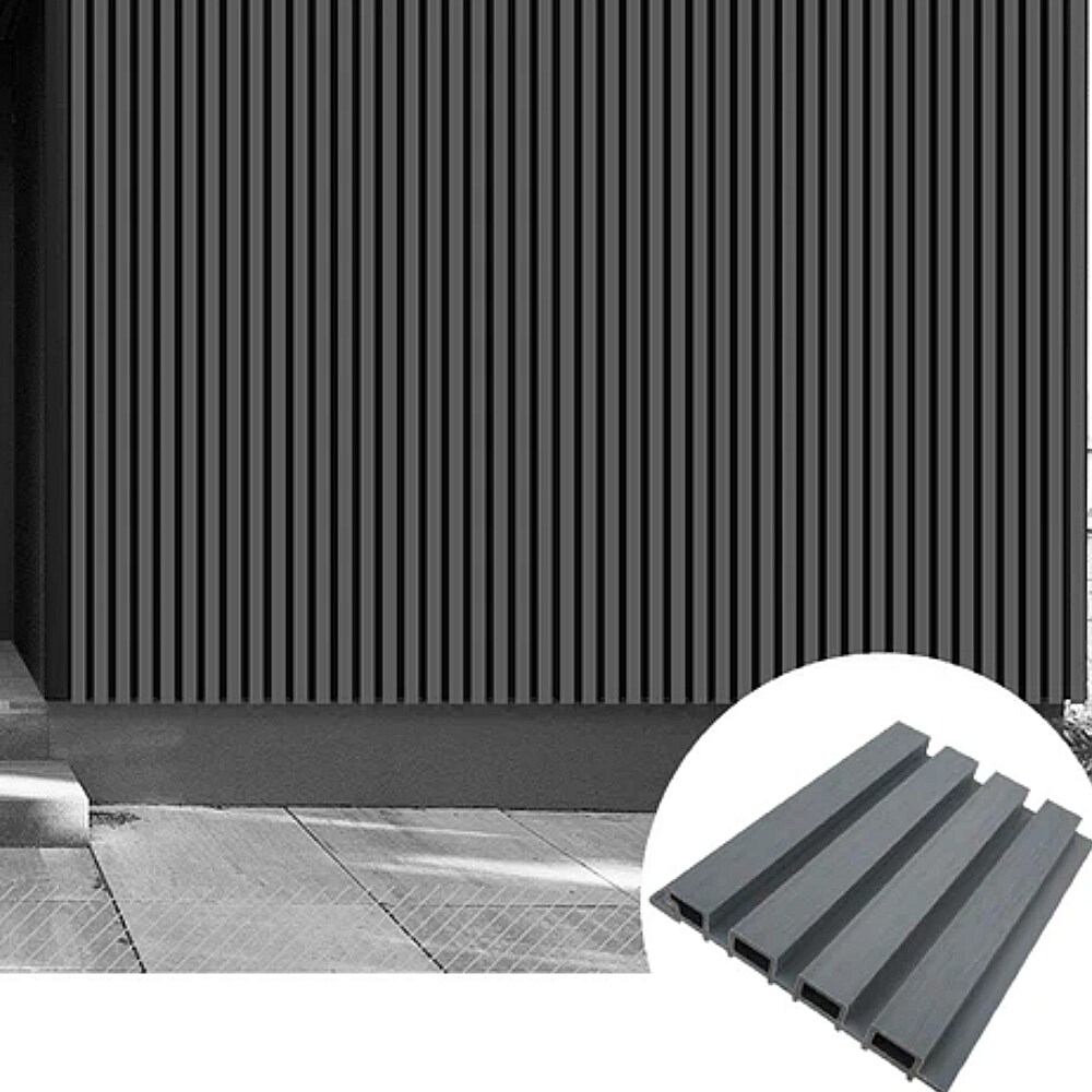 HIGHLANDERHOME JE23-LIGHTGREY-1BOX Wall-Panels - View #4