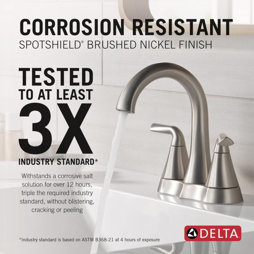 Delta 25847LF-SP Lavatory-Faucets - View #2