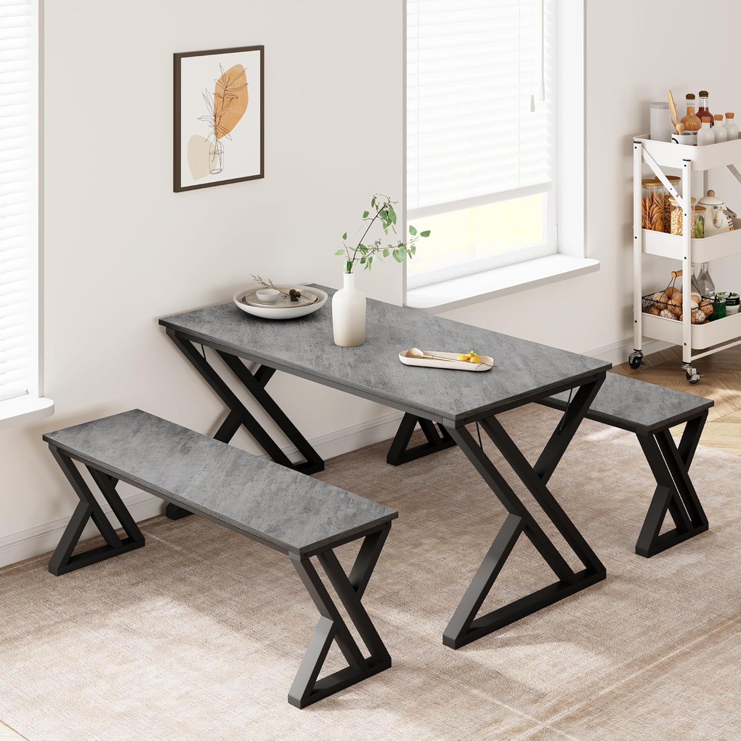 Qeetex DHZ-PHO-16DU3J57 Dining-Sets - View #7