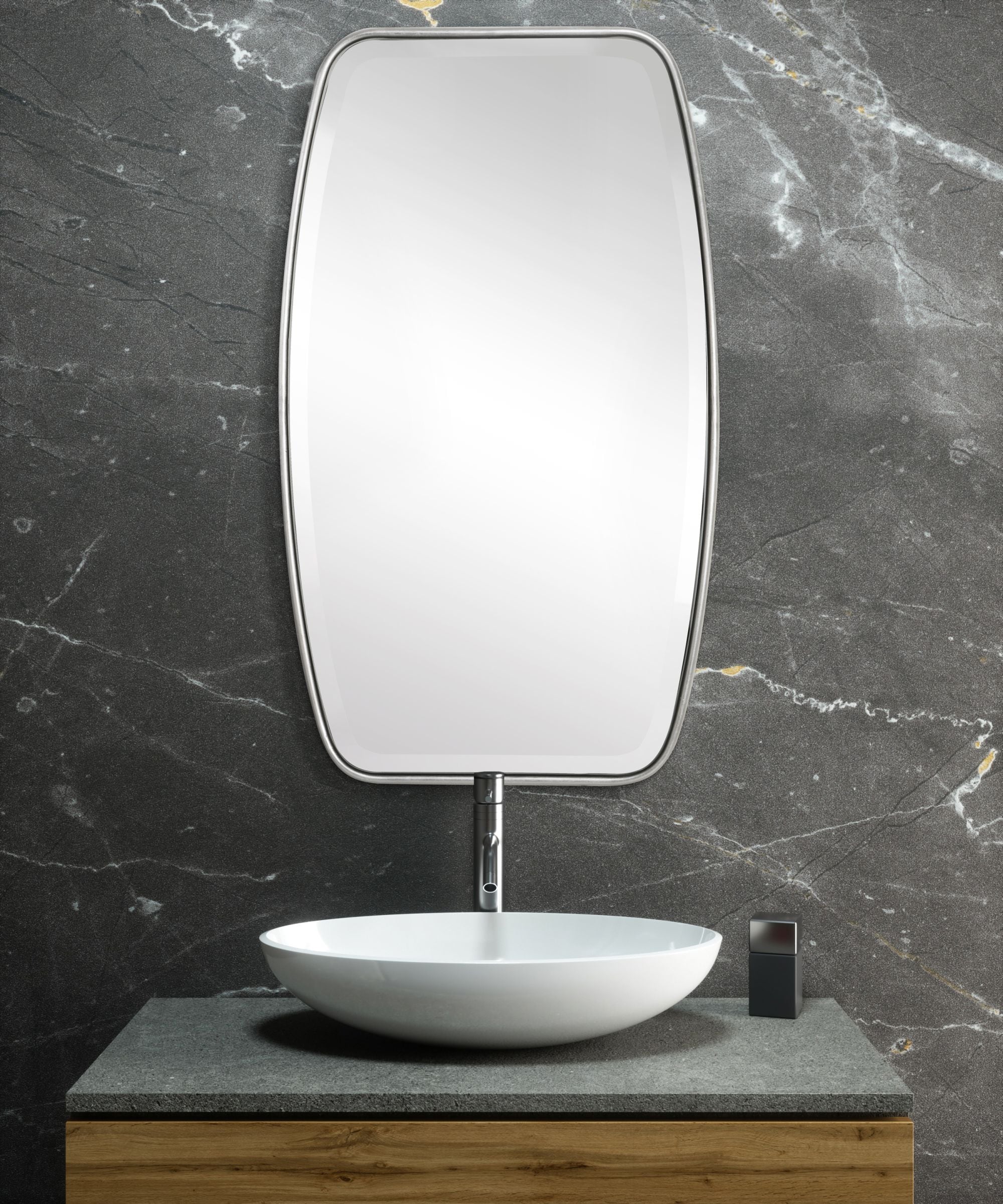 allen + roth LOW09757 Decor-Mirrors - View #4