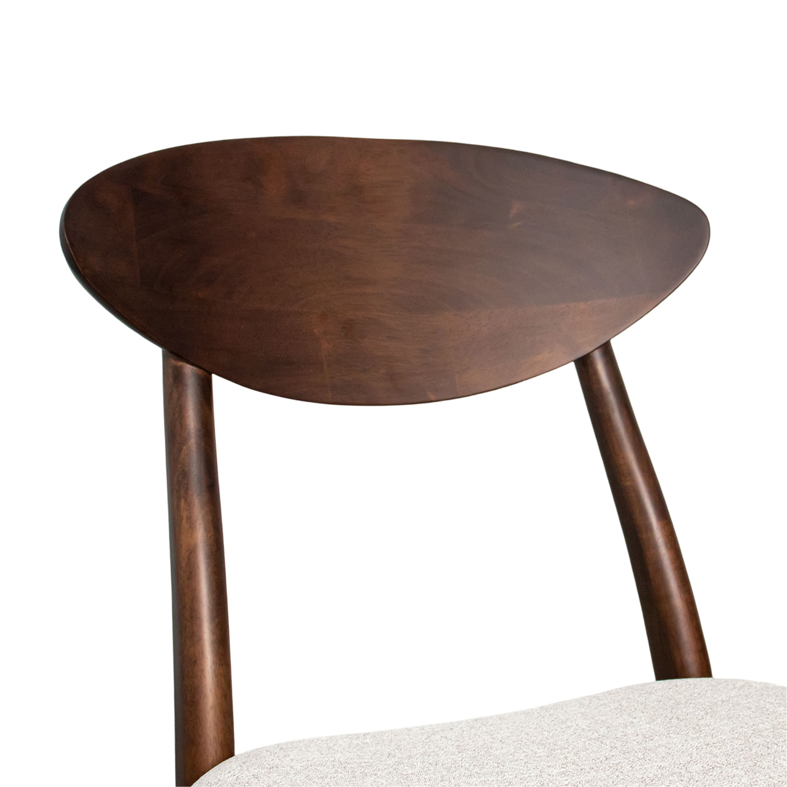 Furniture of America IDF-30005WN-SC Dining-Chairs - View #8