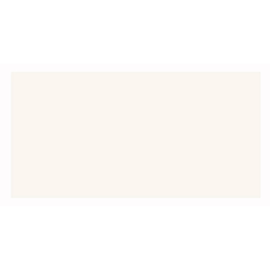 Interceramic 769695335063 White Glazed Ceramic Adhesive Tile