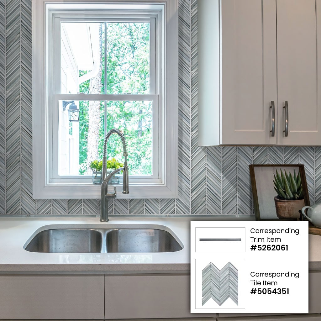 Apollo Tile APLICL88P20A Wall-Trim-Accent-Tile - View #2