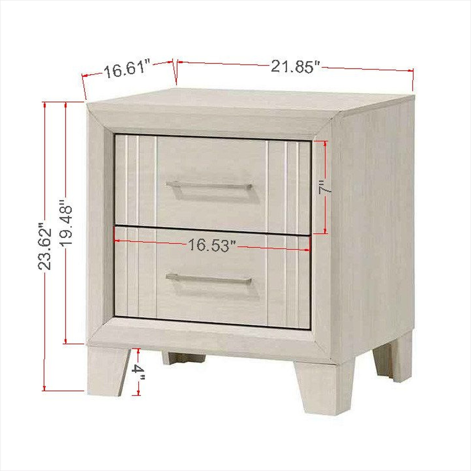 SunJet DO5A6OI4H6TY nightstands - View #6
