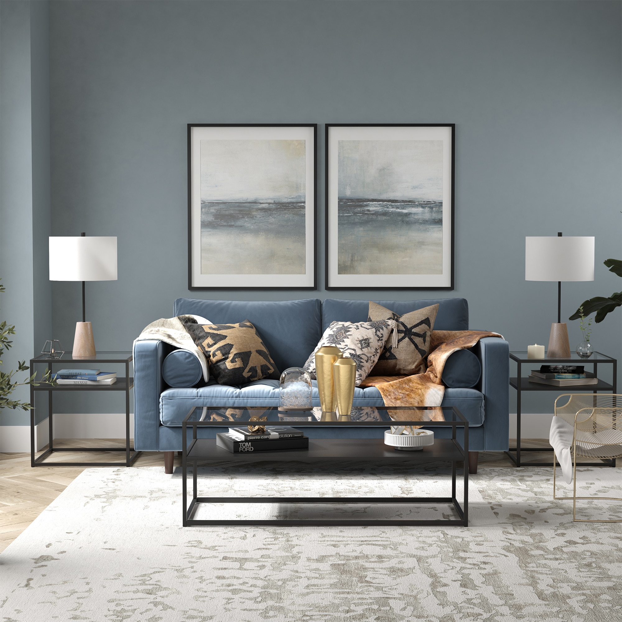 Hailey Home TL1745 Table-Lamps - View #4