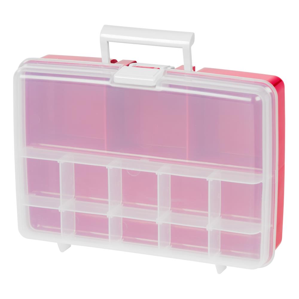 IRIS 588568 Plastic-Storage-Totes - View #2