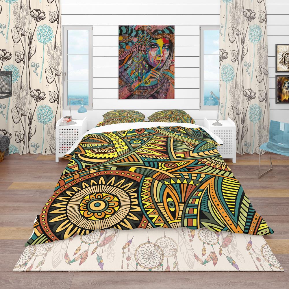 Designart BED18642-Q bedding - View #2