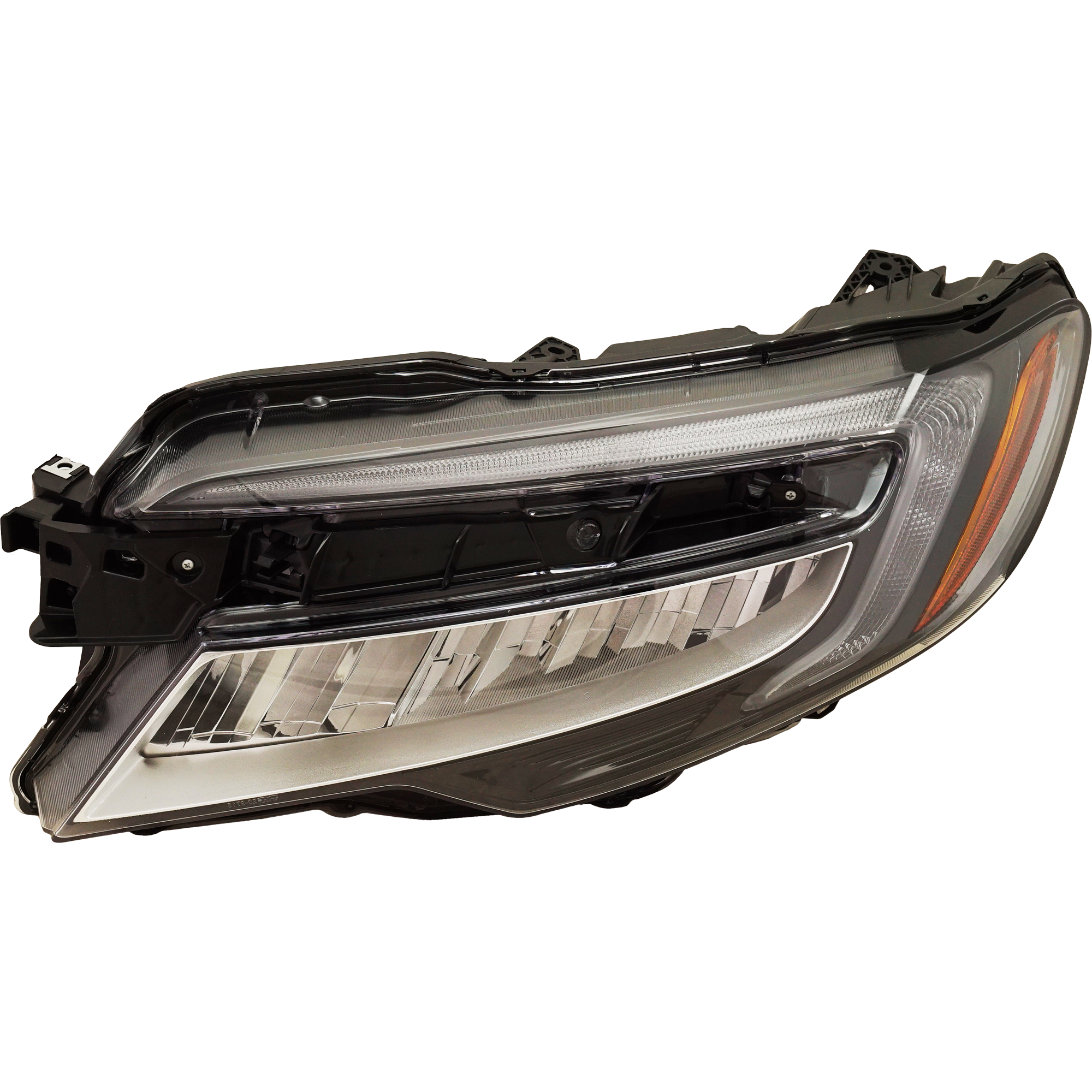 Garage-Pro JCWRH10010076GP Driver Side LED Headlight For Honda Pilot Elite Touring 2019-2022 with Bulb(s) Replaces# 33150tg7a32