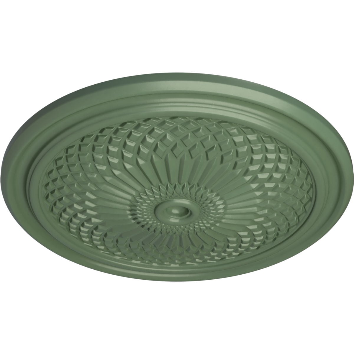 Ekena Millwork CM22TNAGF Ceiling-Medallions - View #2