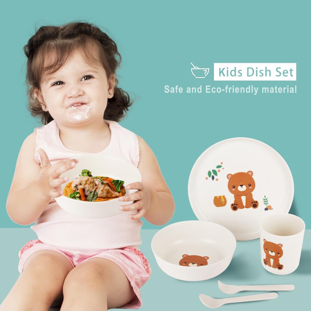 GIA DW14CHBEARLWS dinnerware - View #2