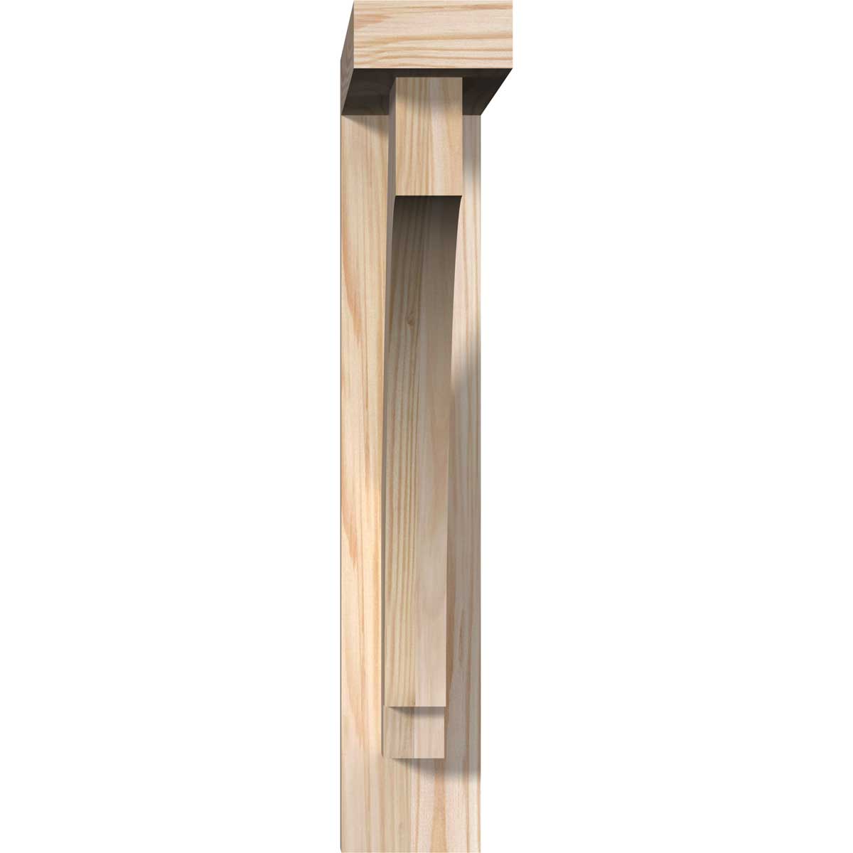 Ekena Millwork 1462909 Exterior-Brackets-Braces - View #2