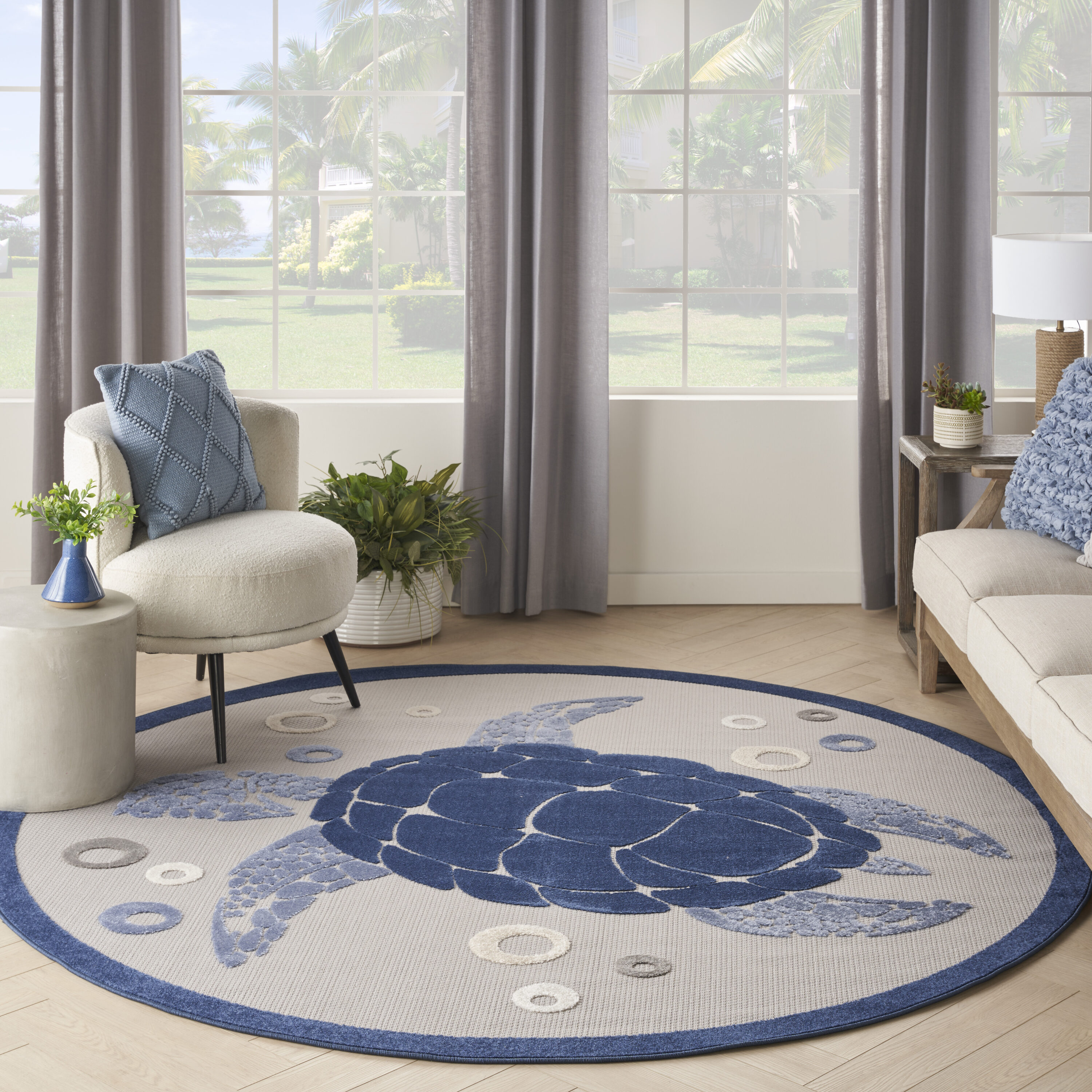 Nourison 099446135940 rugs - View #4