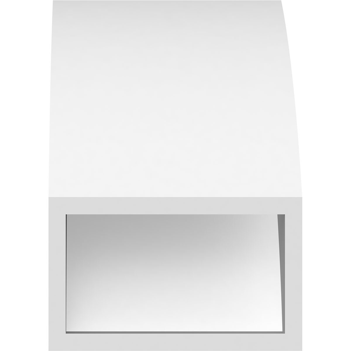 Ekena Millwork BRCP05X08X08THR braces - View #4