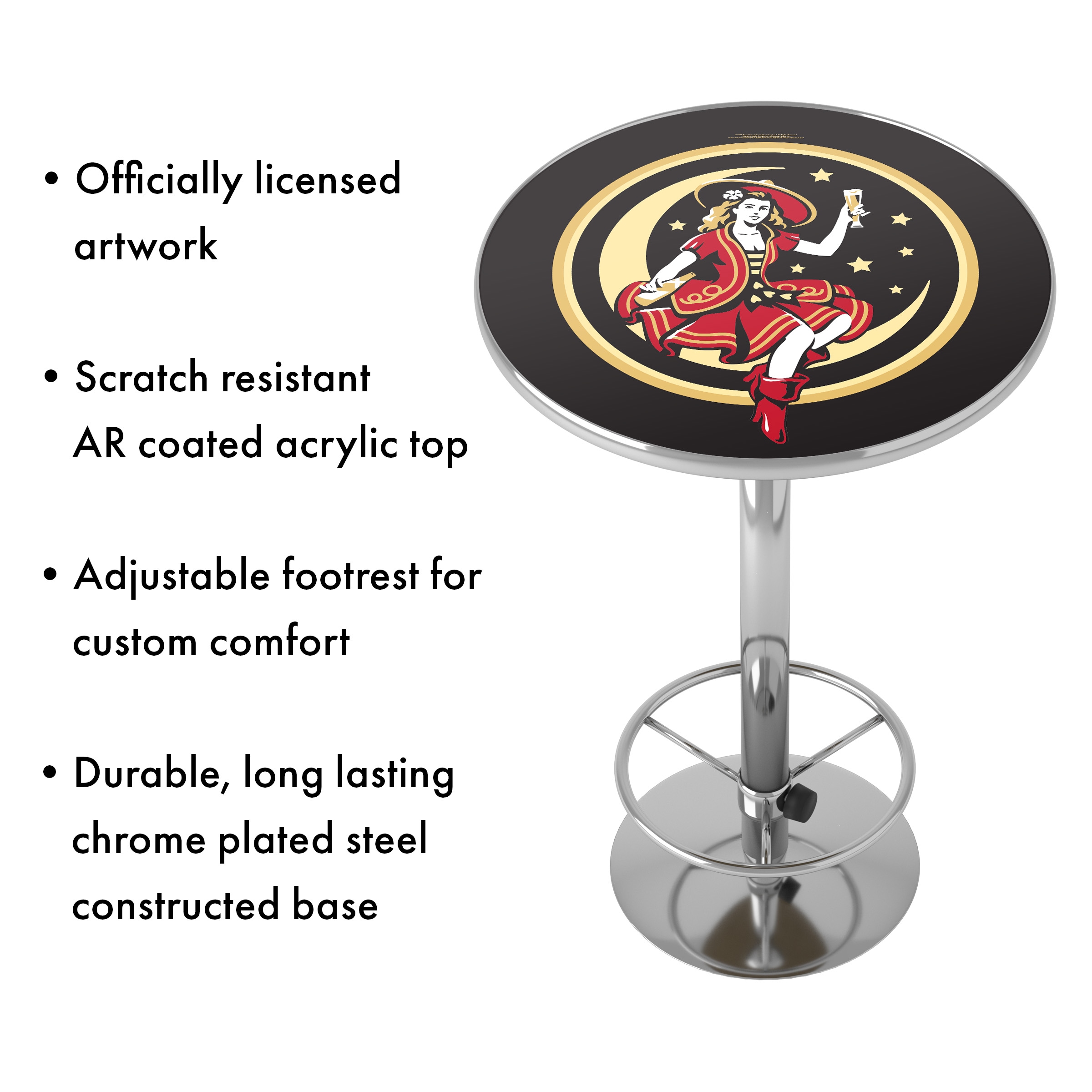 Trademark Gameroom MV2000 Dining-Tables - View #3