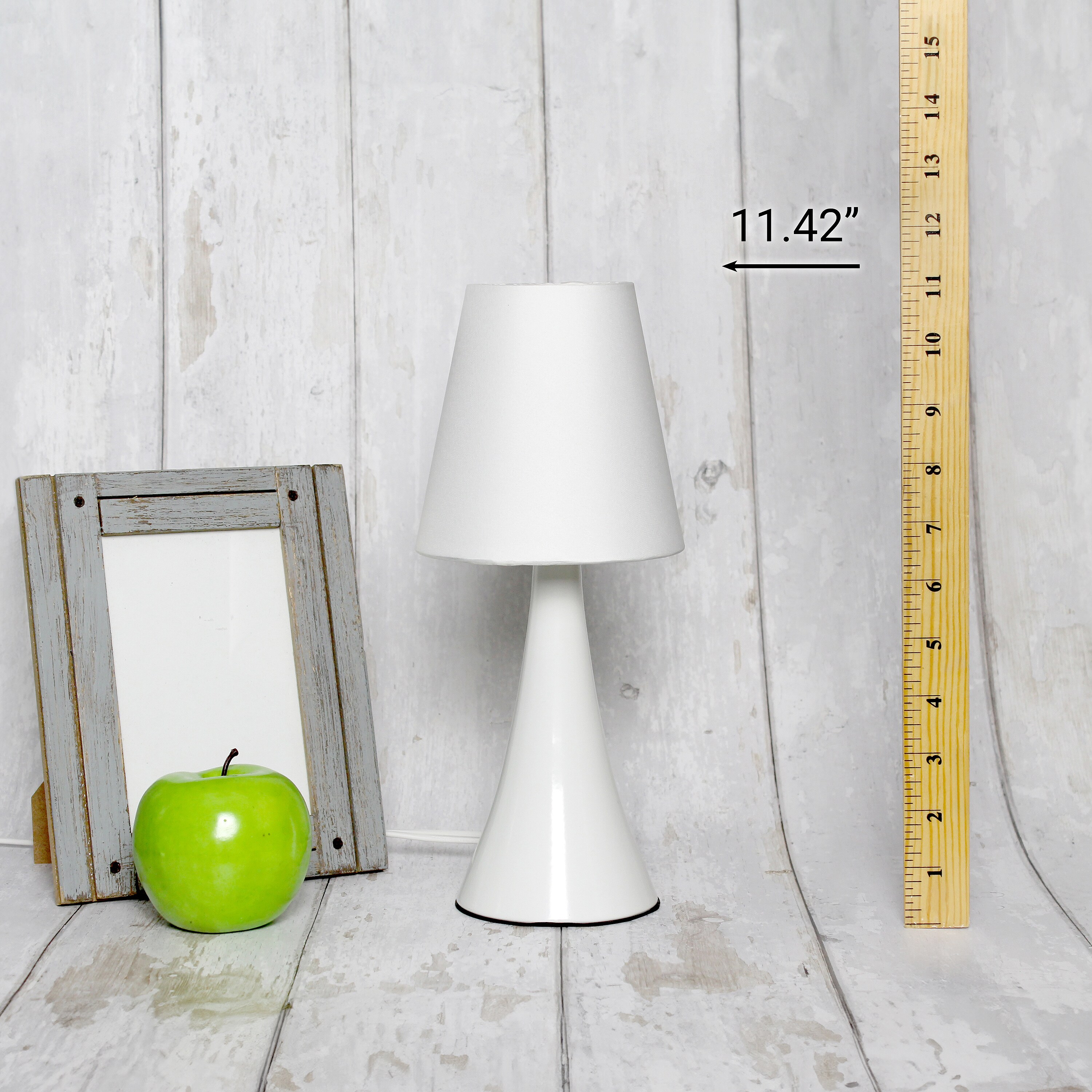Creekwood Home CWT-2027-WH-2PK Table-Lamps - View #3