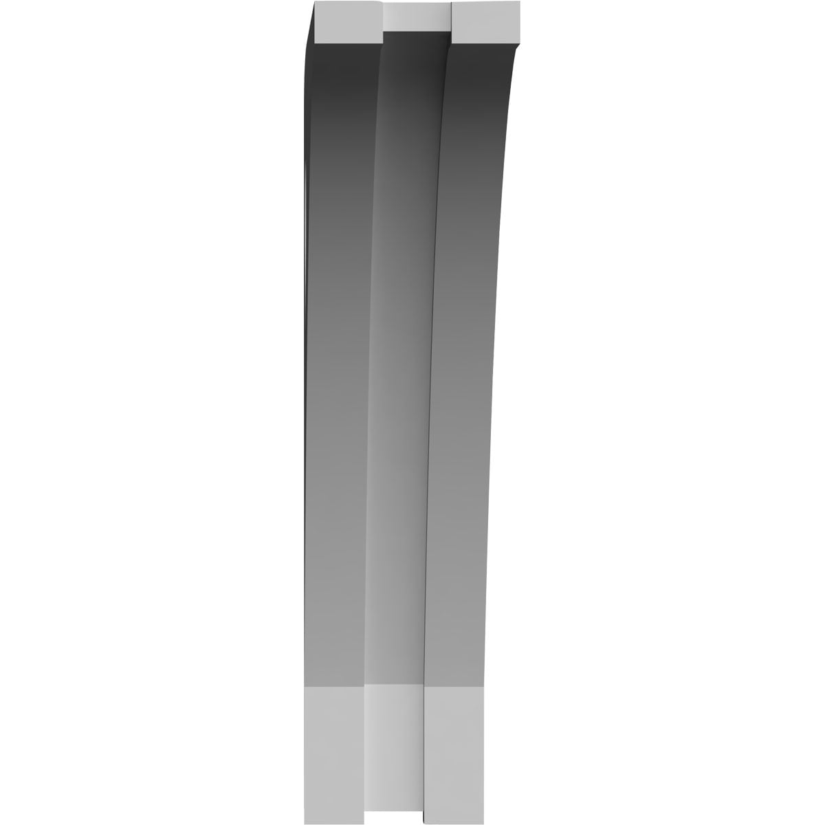 Ekena Millwork CORP01X05X08WN corbels - View #2
