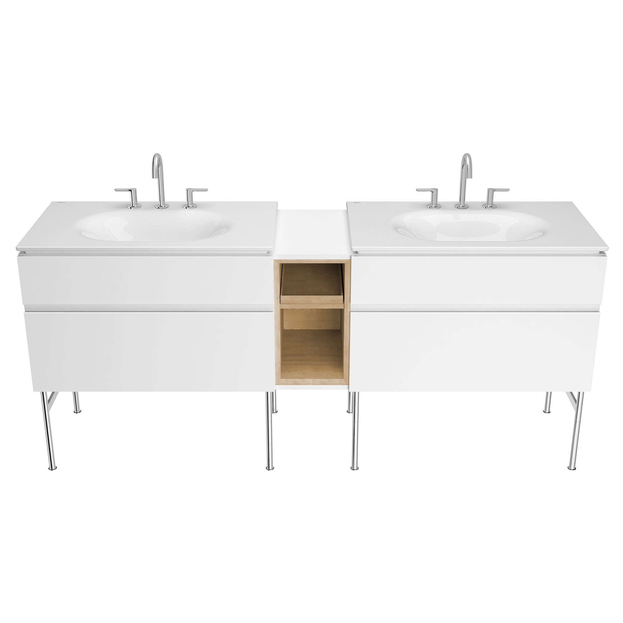 American Standard 1298008.020 Bath-Sink - View #8