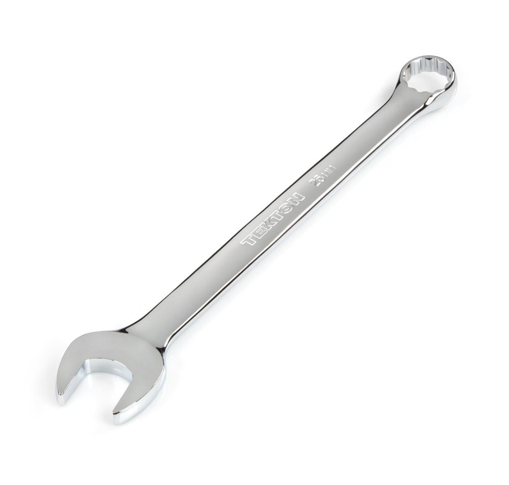 TEKTON WCB24026 26mm 12-point Metric Standard Combination Wrench (no case)