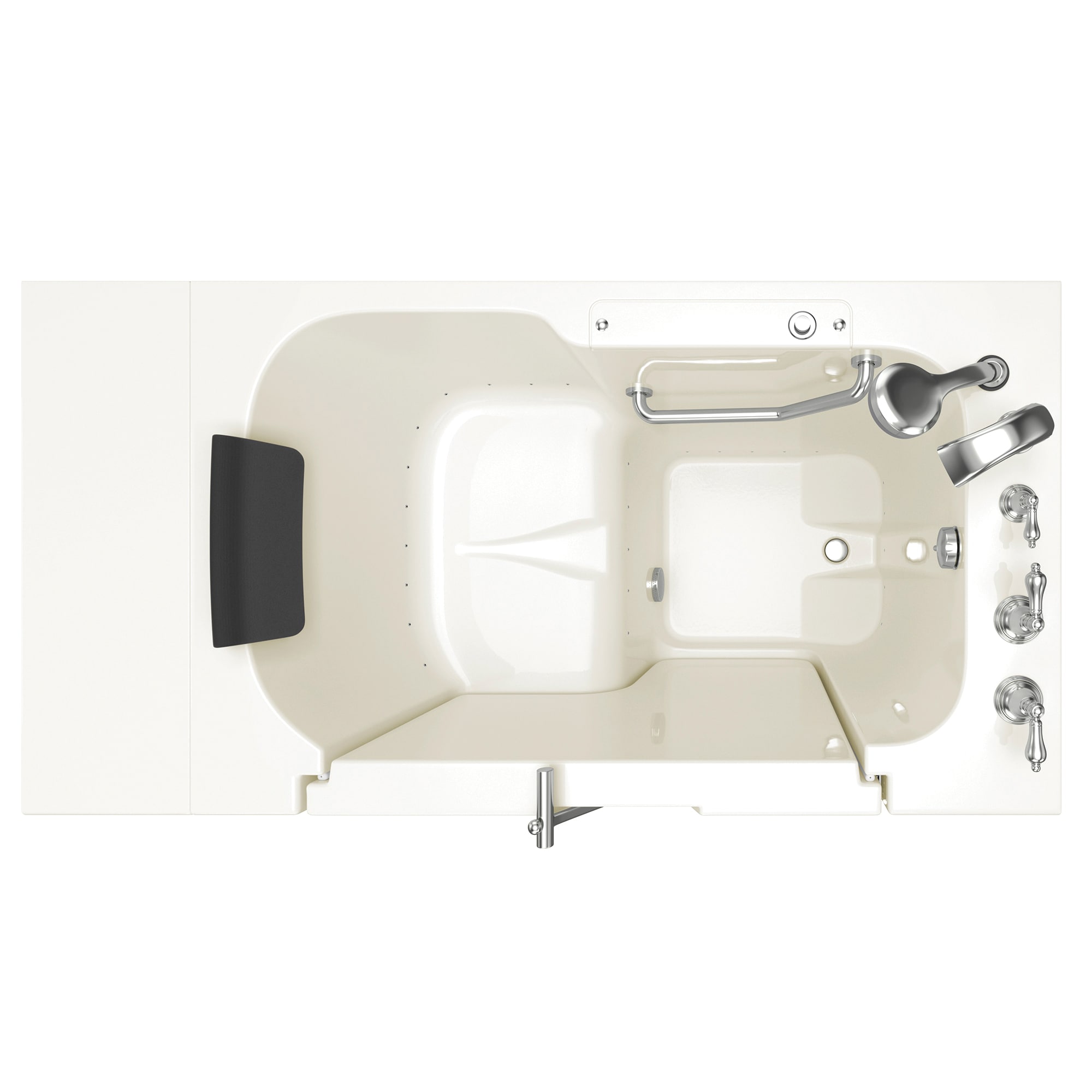 American Standard 3252OD.109.ARL-PC bathtubs - View #5