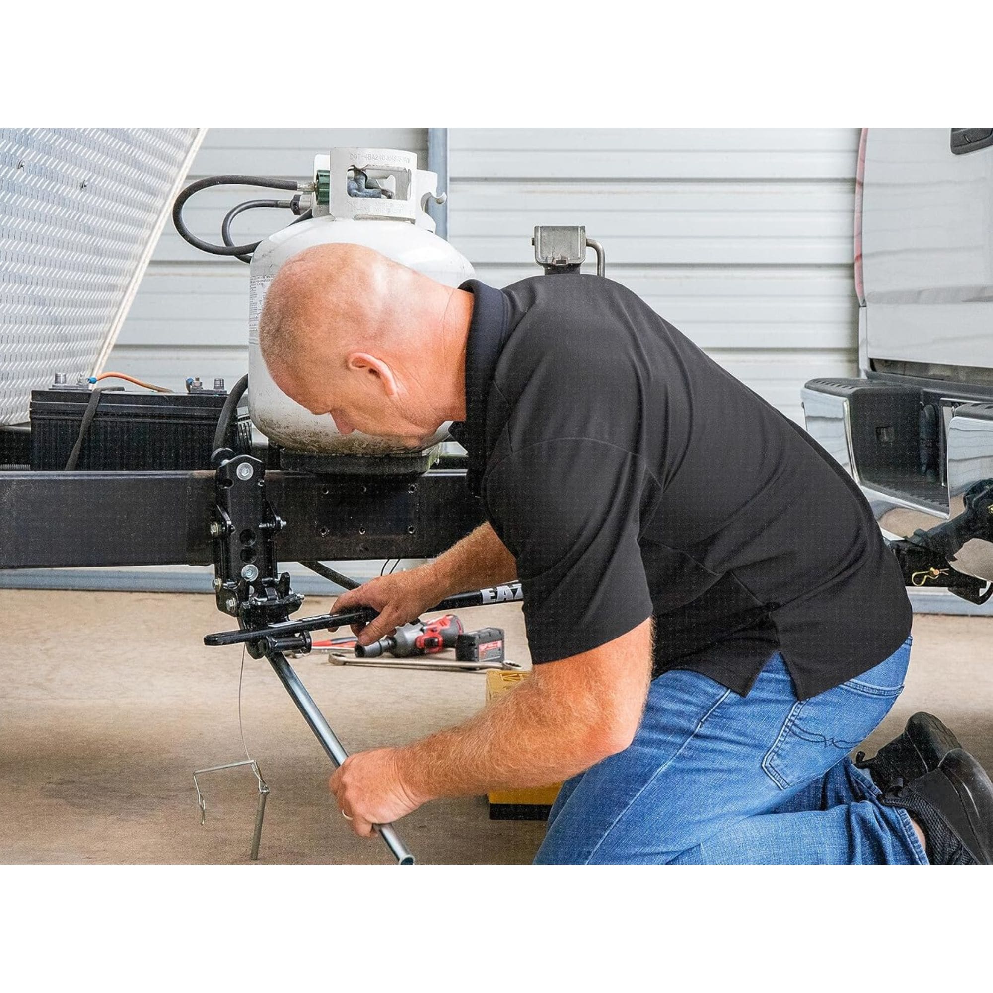 CAMCO 48904-A Ball-Mounts - View #2