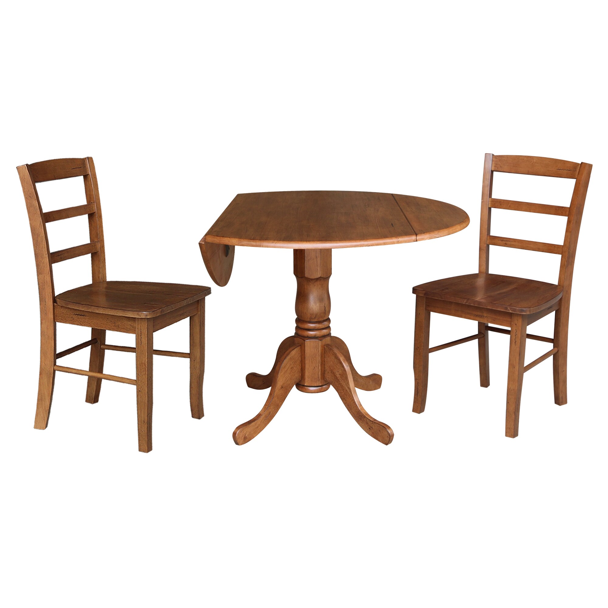 International Concepts K42-42DP-C2-2 Dining-Sets - View #3