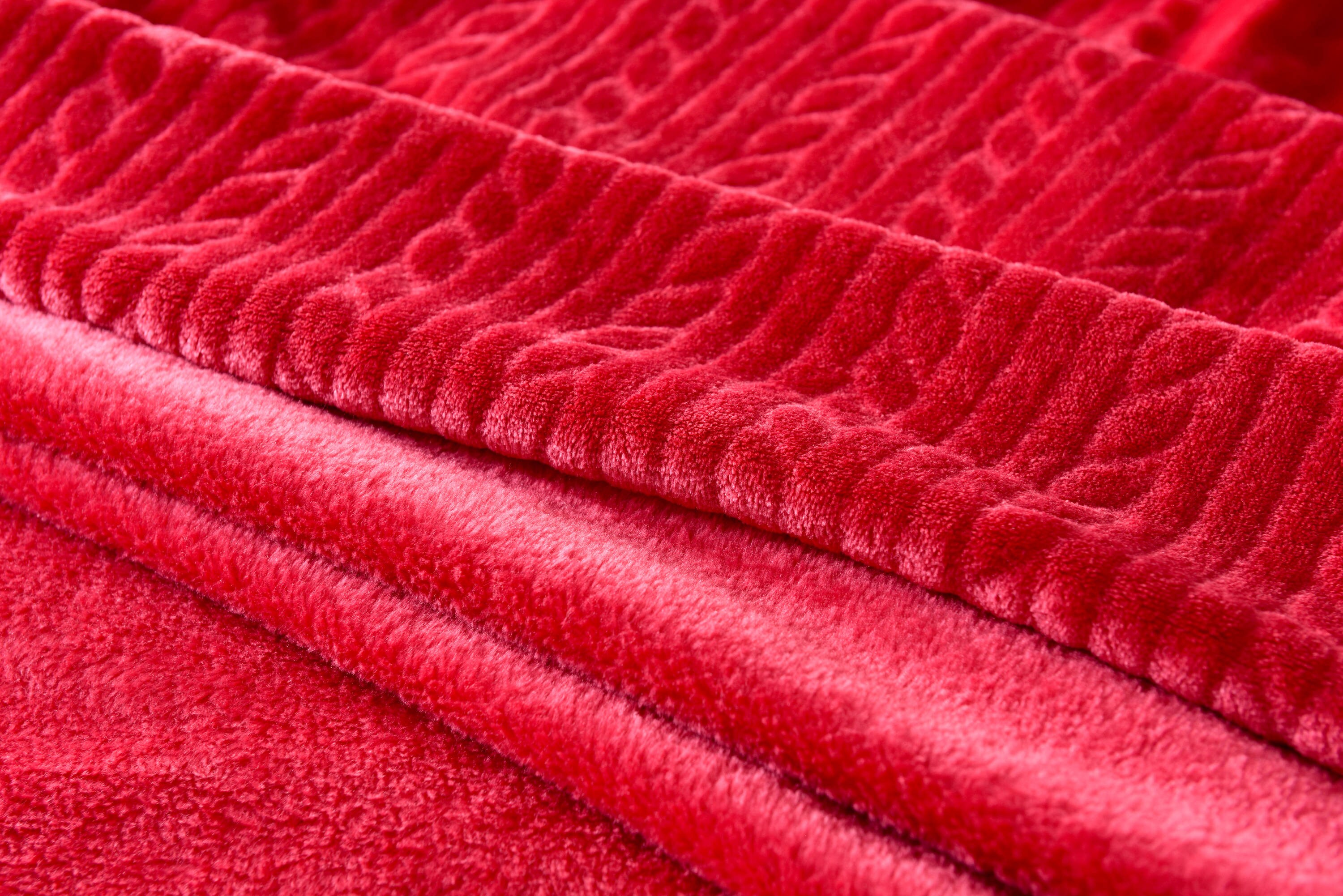 LBaiet 3687-FQ RED Blankets-And-Throws - View #3